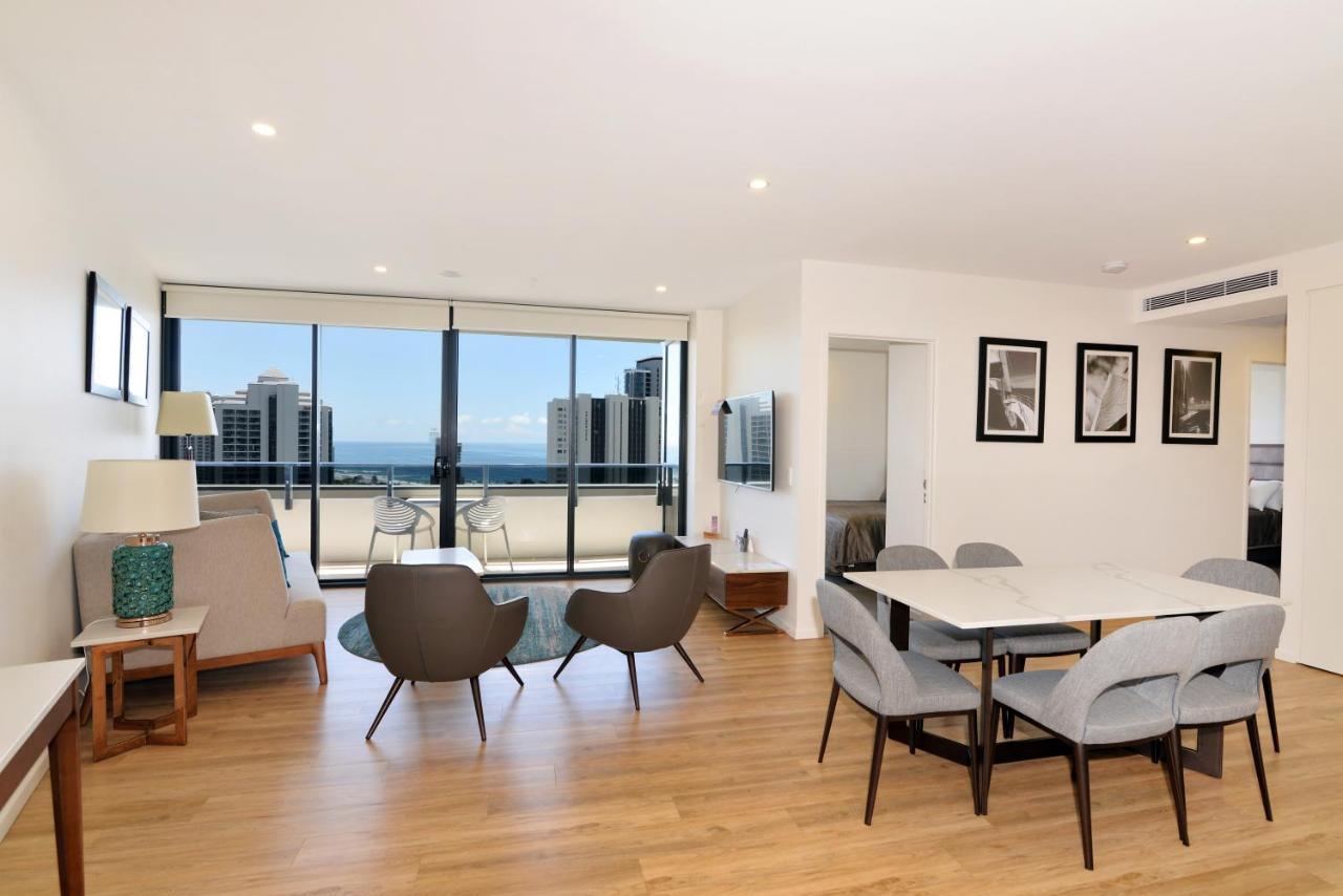 Ruby Gold Coast By Cllix Lejlighedshotel Eksteriør billede