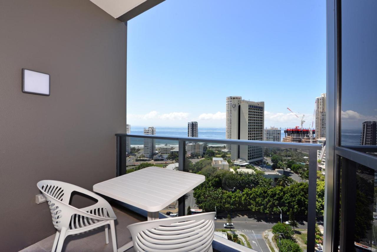 Ruby Gold Coast By Cllix Lejlighedshotel Eksteriør billede