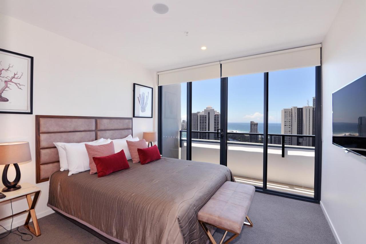 Ruby Gold Coast By Cllix Lejlighedshotel Eksteriør billede