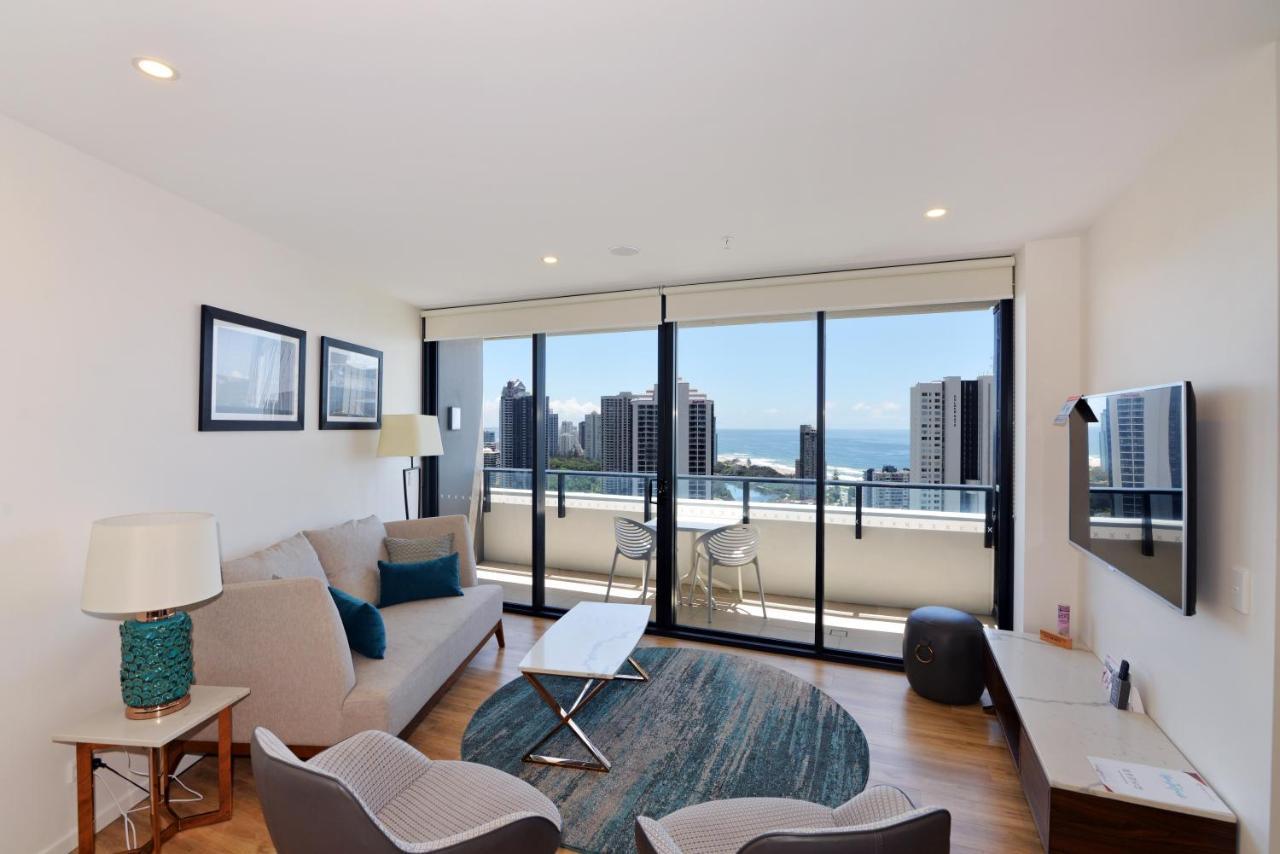 Ruby Gold Coast By Cllix Lejlighedshotel Eksteriør billede