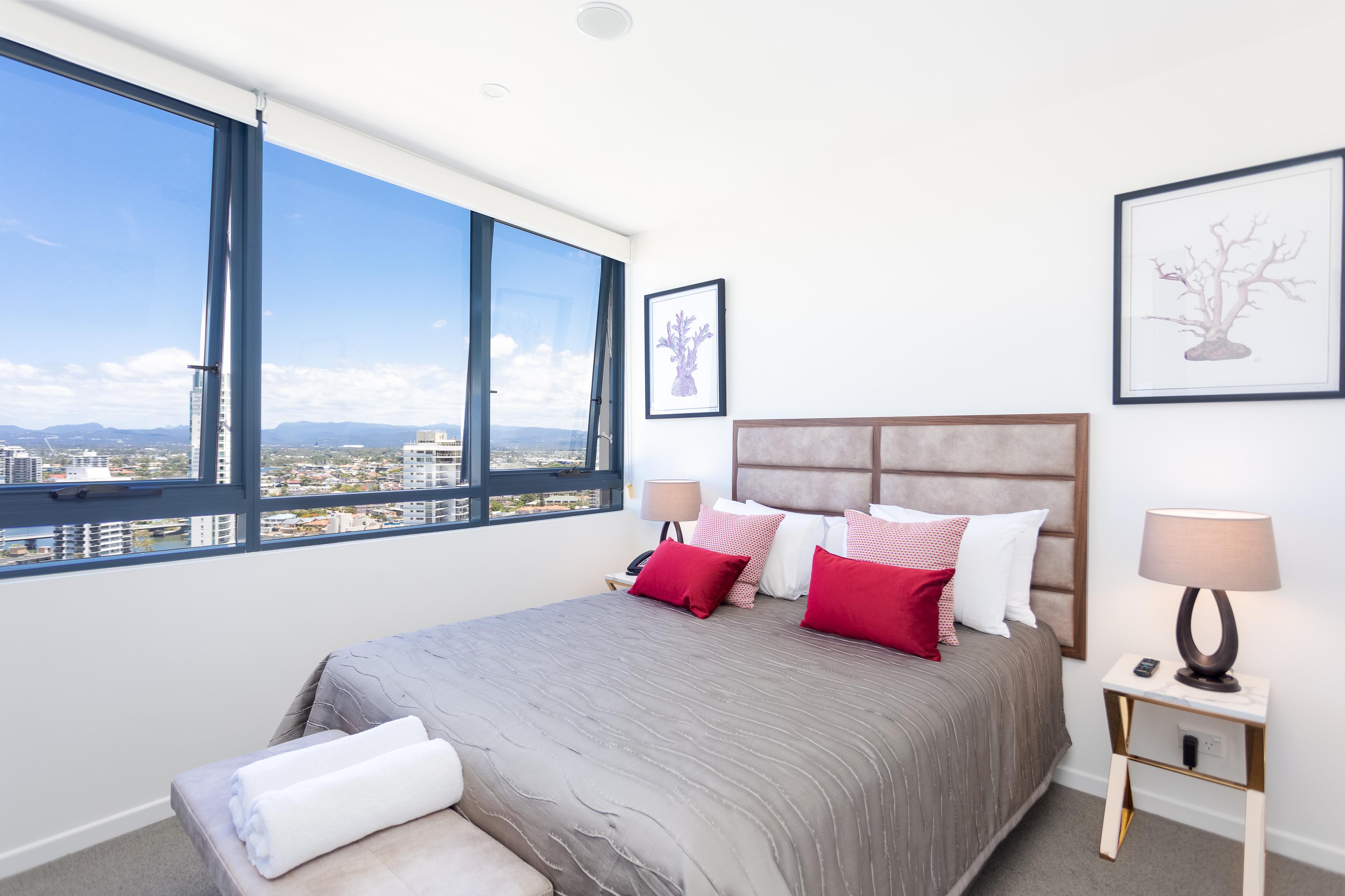 Ruby Gold Coast By Cllix Lejlighedshotel Eksteriør billede