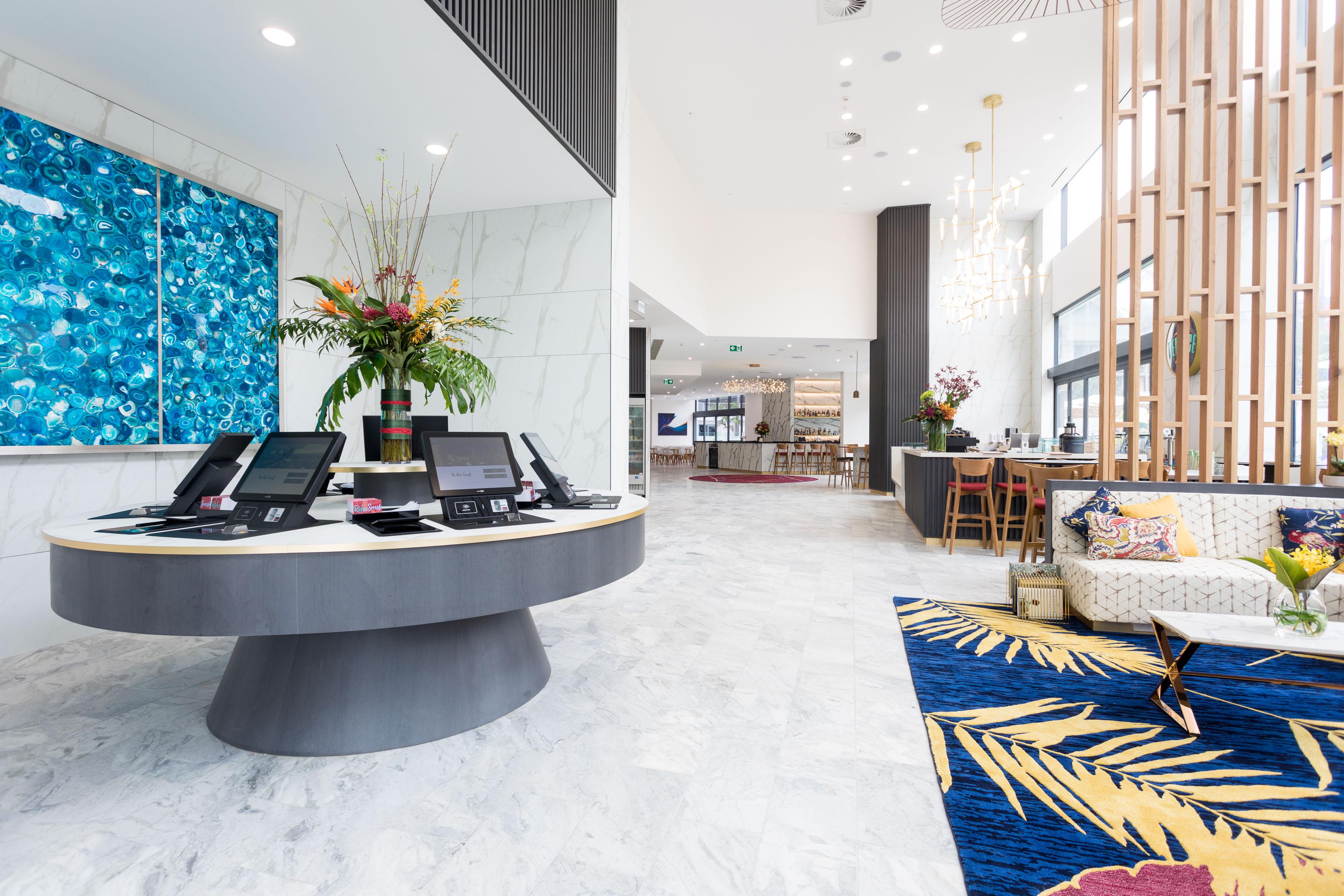 Ruby Gold Coast By Cllix Lejlighedshotel Eksteriør billede
