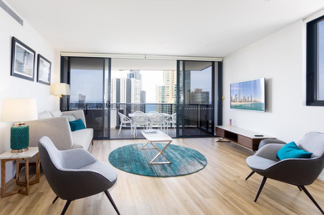 Ruby Gold Coast By Cllix Lejlighedshotel Eksteriør billede
