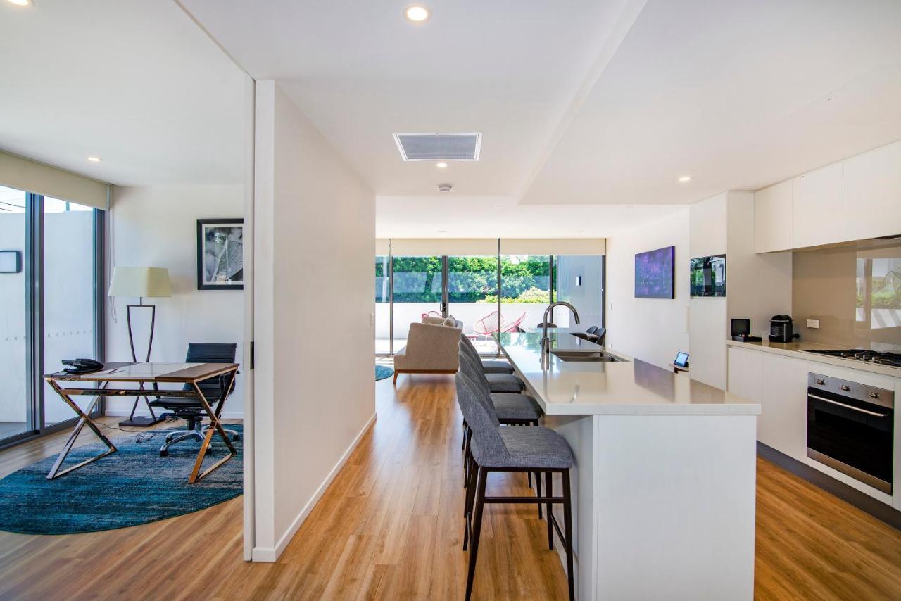 Ruby Gold Coast By Cllix Lejlighedshotel Eksteriør billede