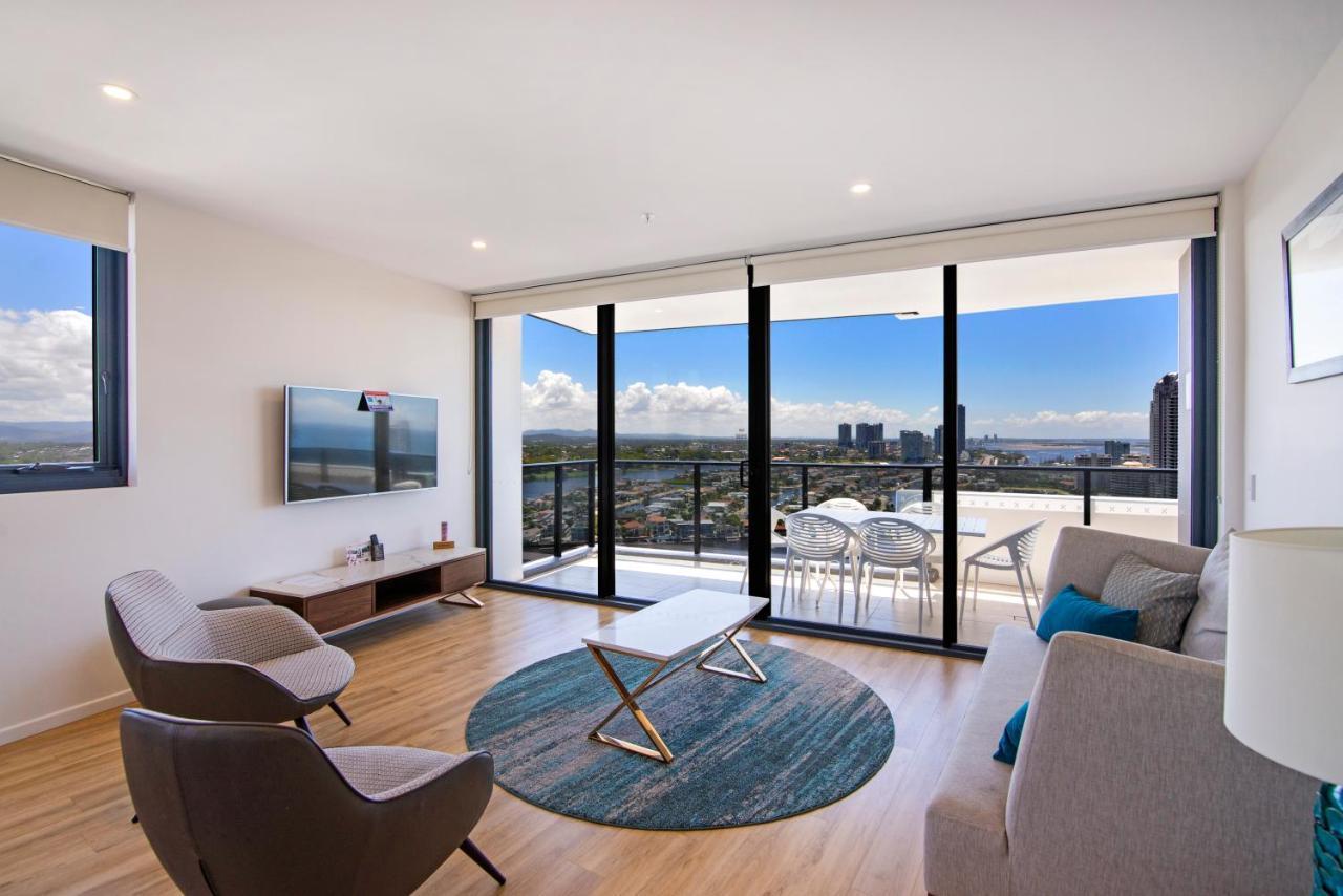 Ruby Gold Coast By Cllix Lejlighedshotel Eksteriør billede